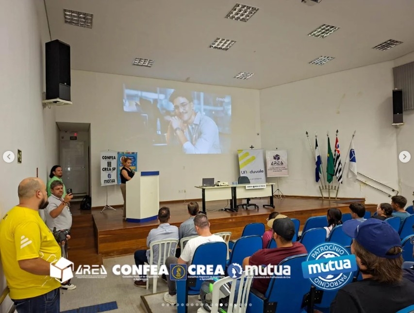 O primeiro dia do nosso 8º Encontro AREA - Arborizar é Preciso foi simplesmente incrível!